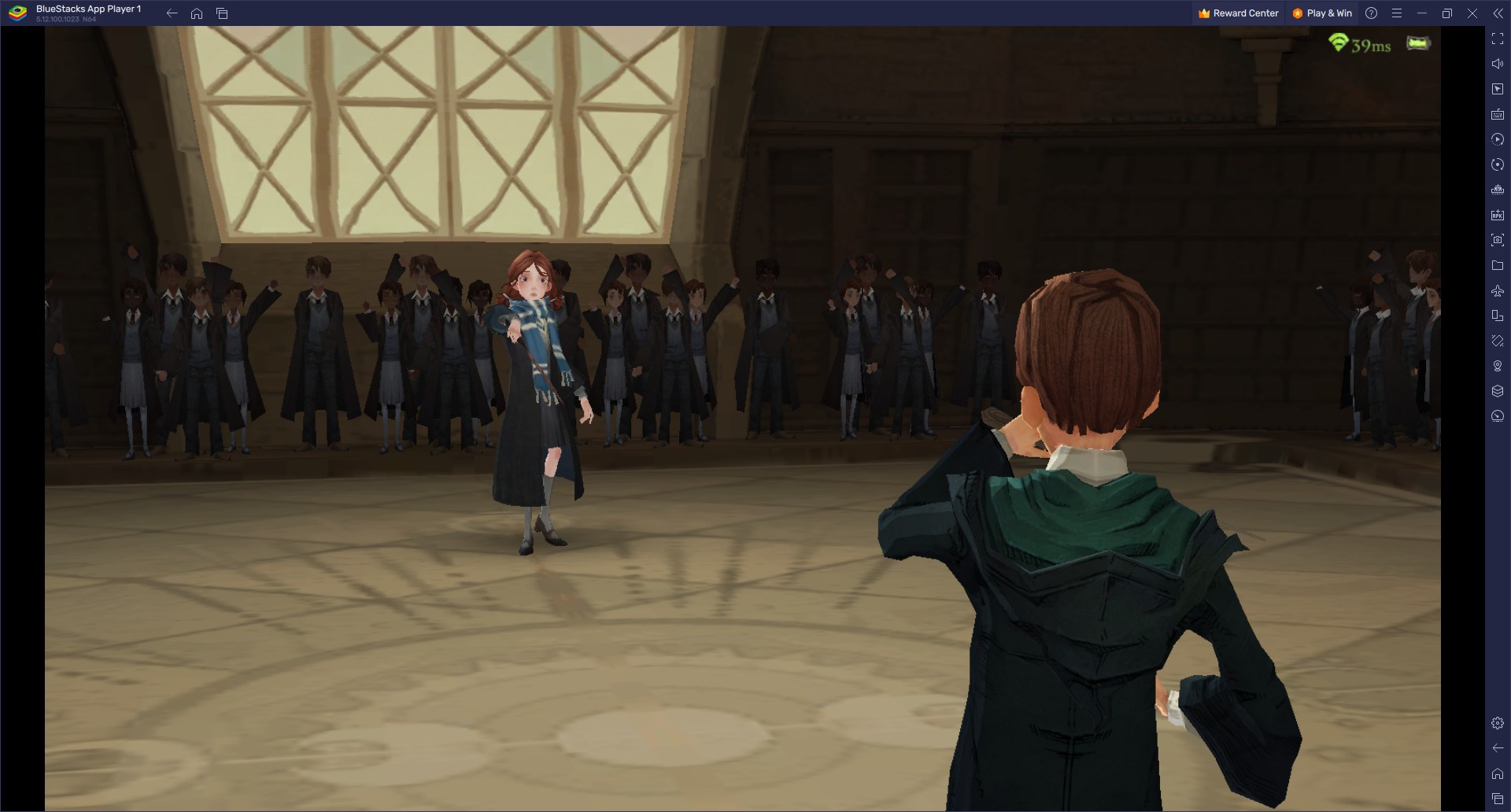 วิธีติดตั้งและเล่น Harry Potter: Magic Awakened บน PC และ Mac ผ่าน BlueStacks