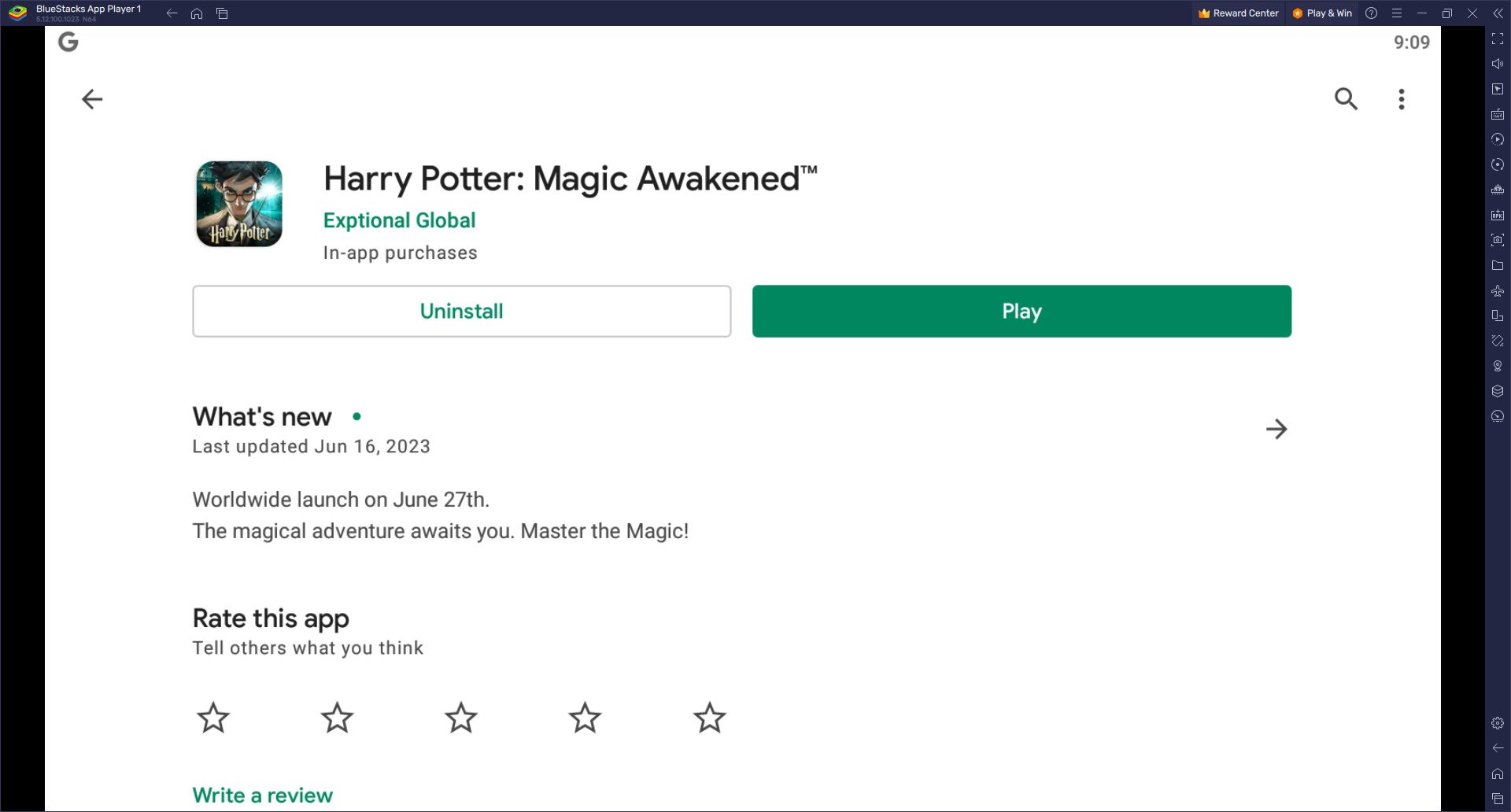 วิธีติดตั้งและเล่น Harry Potter: Magic Awakened บน PC และ Mac ผ่าน BlueStacks