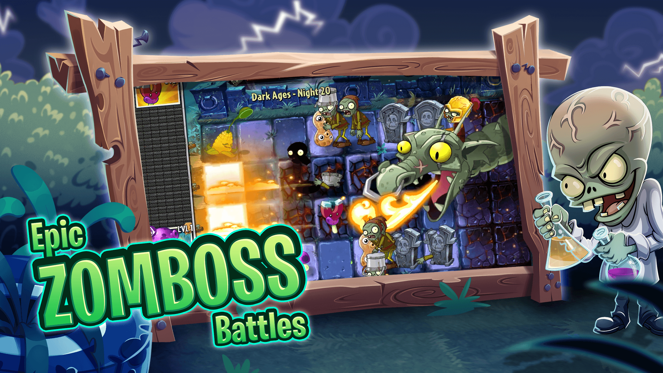 Plants vs. Zombies 2 tier list for the Strongest Plants in 2026