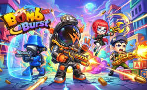 How to Install and Play Bomb Burst – PvP Artillery on PC with BlueStacks
