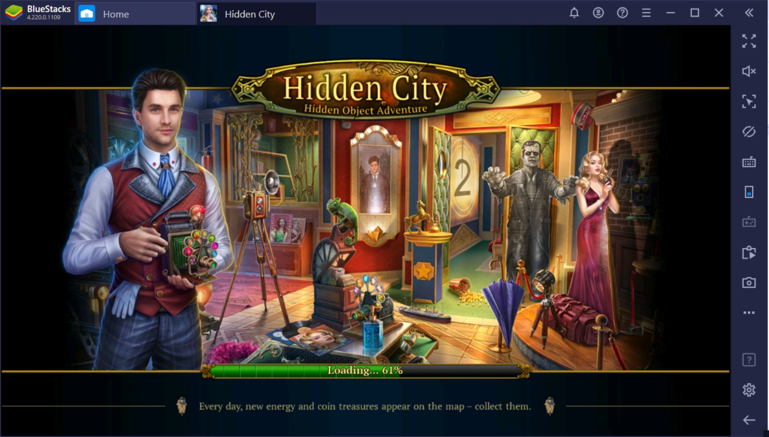 G5 Games - Hidden City®: Hidden Objects & Pictures