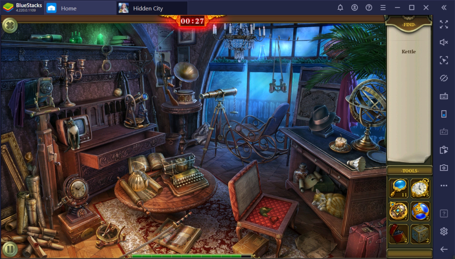 Hidden Object Games - Tips and Tricks