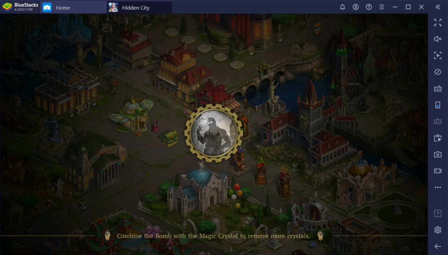 Hidden City: Hidden Object for Android - Free App Download