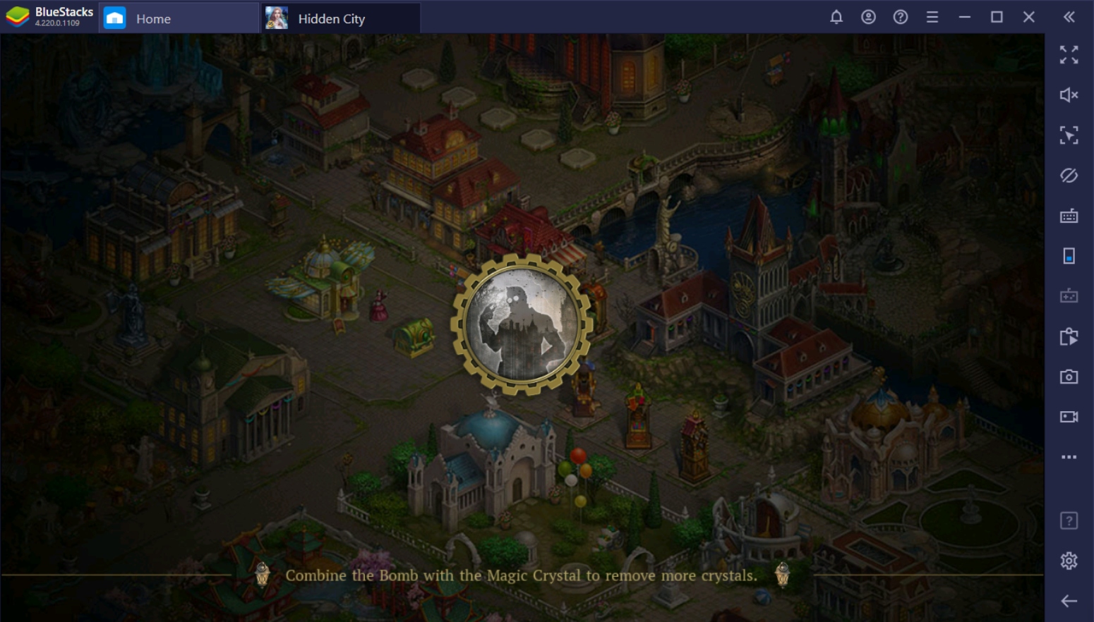 Hidden City on PC - Guide to Playing Hidden Objects Games