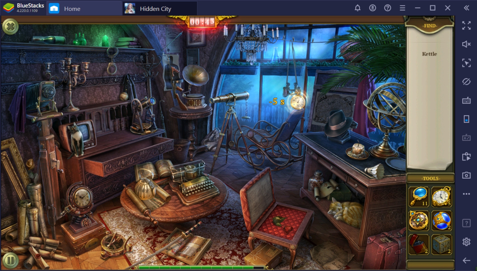 Hidden City on PC - Guide to Playing Hidden Objects Games!