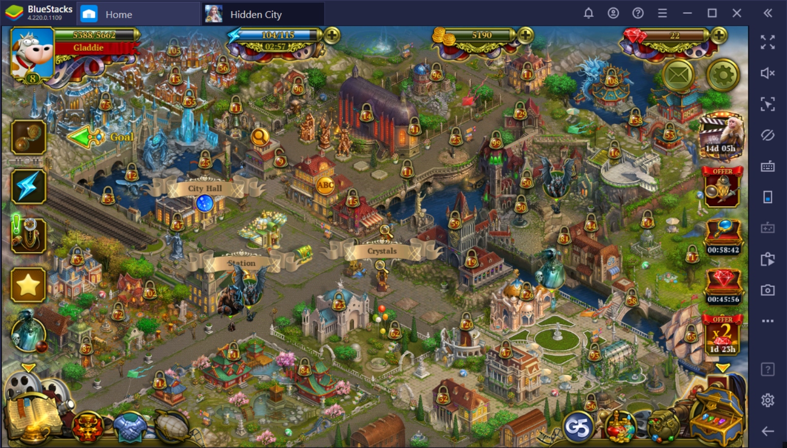 Hidden City on PC - Guide to Playing Hidden Objects Games!