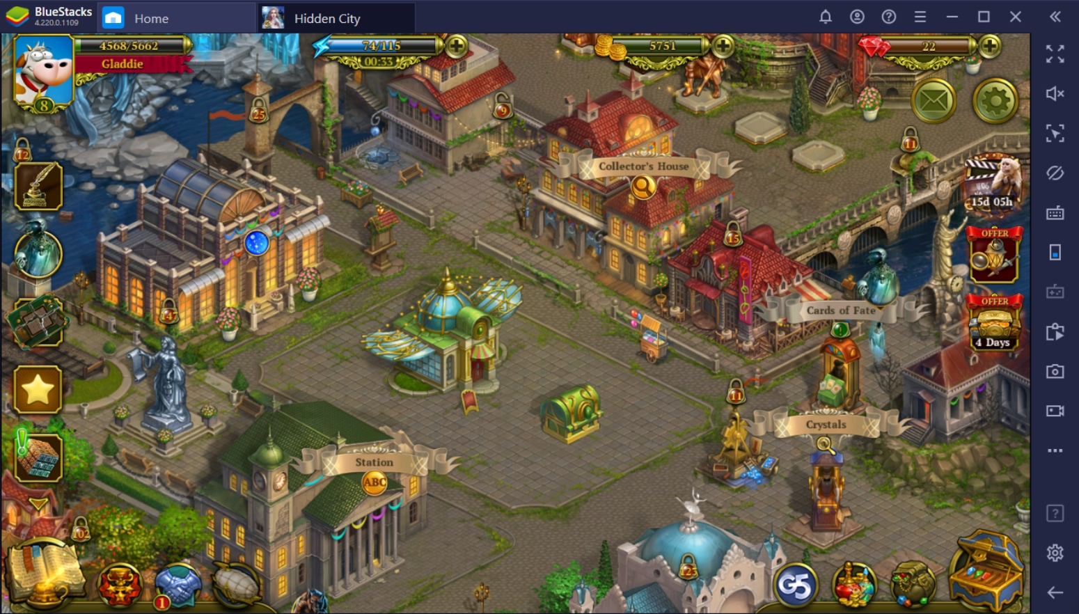 Download Hidden City on PC with BlueStacks