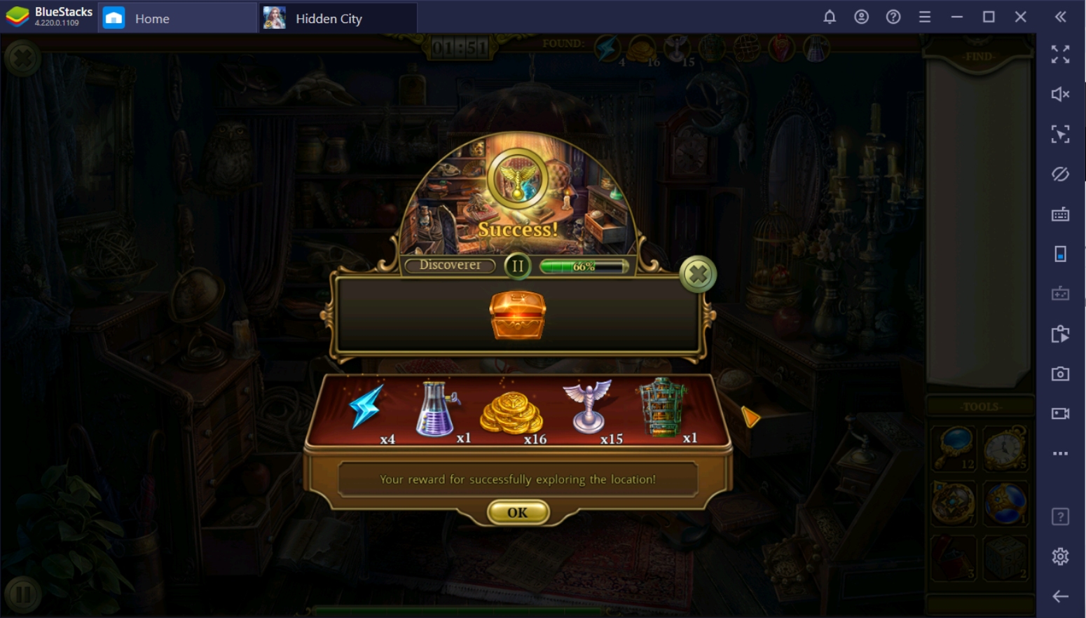 Download Hidden City on PC with BlueStacks