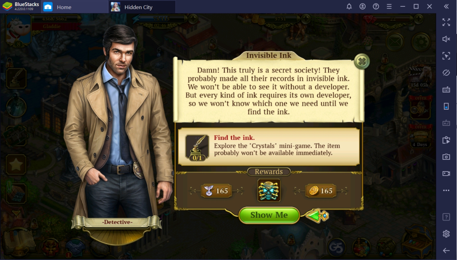 Download Hidden City on PC with BlueStacks