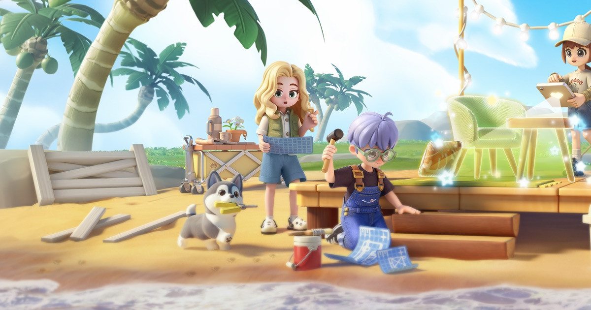 คู่มือกลยุทธ์ Beaver Build Challenge ใน Heartopia