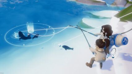 Heartopia คู่มือการตกปลา