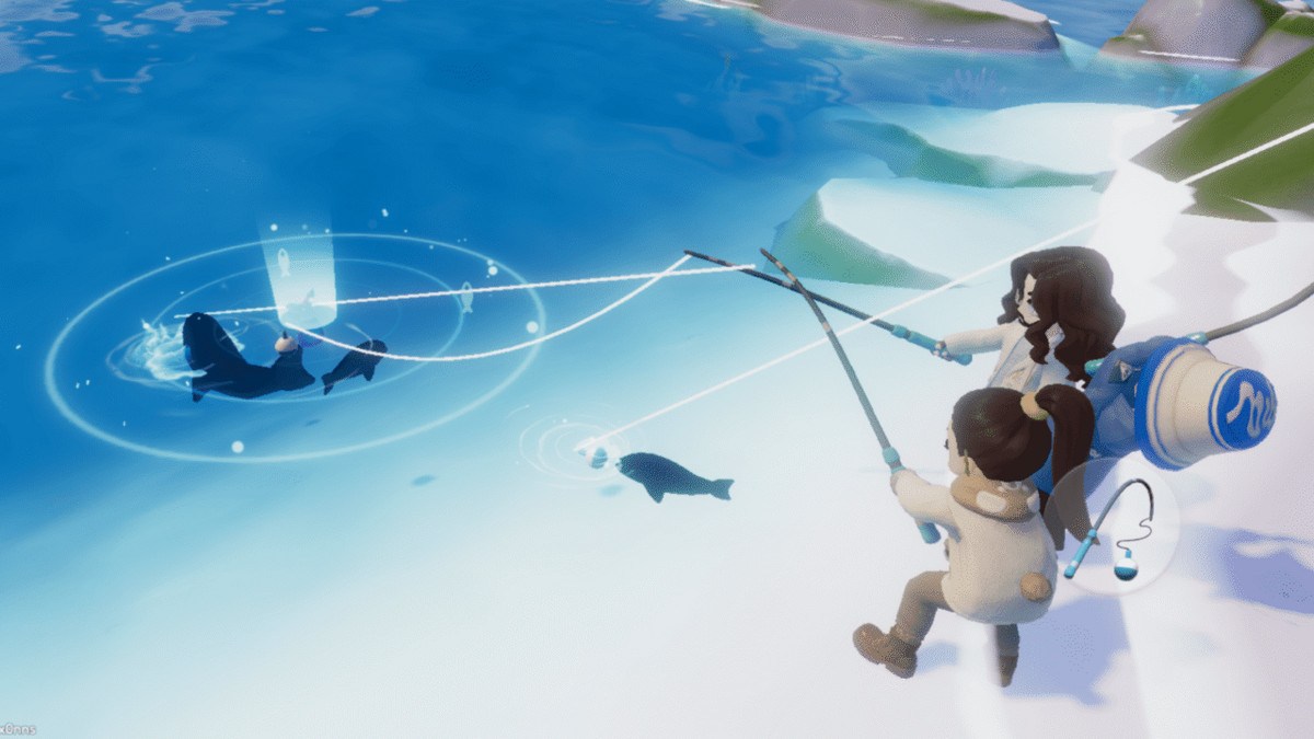 Heartopia คู่มือการตกปลา