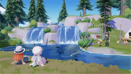 【ハートピアスローライフ】初心者向けの進め方＆コミュニティガイ