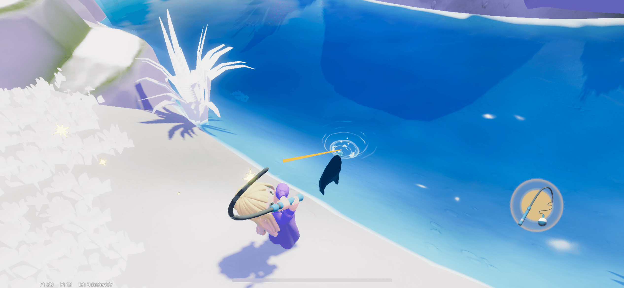 【ハートピアスローライフ】 釣りガイド：やり方・解放条件・沖釣り