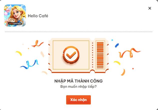 Tổng hợp gift code Hello Café và cách sử dụng