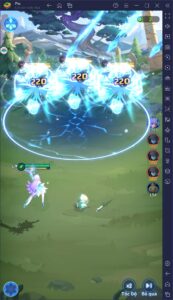 Bắt đầu hành trình phiêu lưu cứu lấy thế giới khi chơi Hero Clash trên PC với BlueStacks