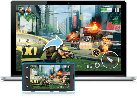 Играй Hero Hunters На ПК 21