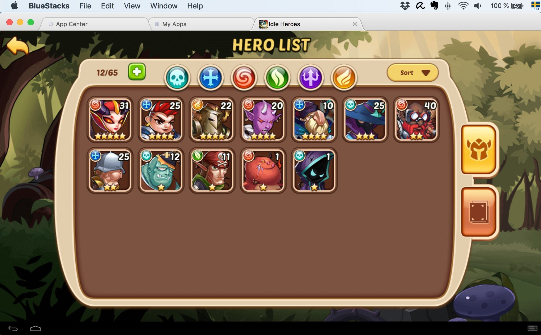 Idle Heroes Beginners Guide Bluestacks