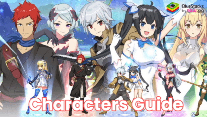 Comprehensive Characters Guide for Sword Master Story