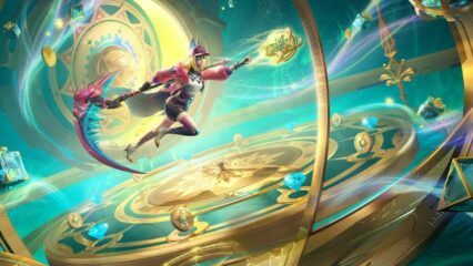 Mobile Legends: Bang bang Golden Month: Rayakan Festival Giveaway dengan Skin Gratis & Hadiah Eksklusif!