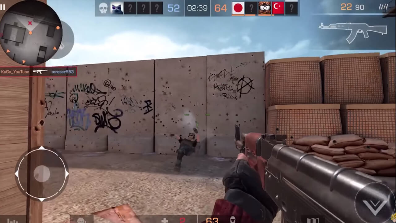 Standoff 2 – Itens épicos que você pode criar com fragmentos épicos