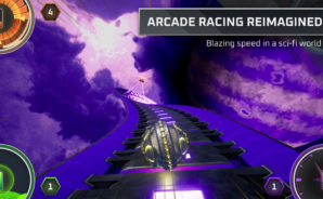 How to Install and Play CYGRAM – Sci-Fi Arcade Racing on PC with BlueStacks