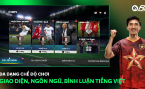Hướng Dẫn Hệ Thống Xếp Hạng Mới Trong FC Mobile
