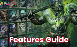 Enhancing Your Ever Legion Experience on PC with BlueStacks’ Features