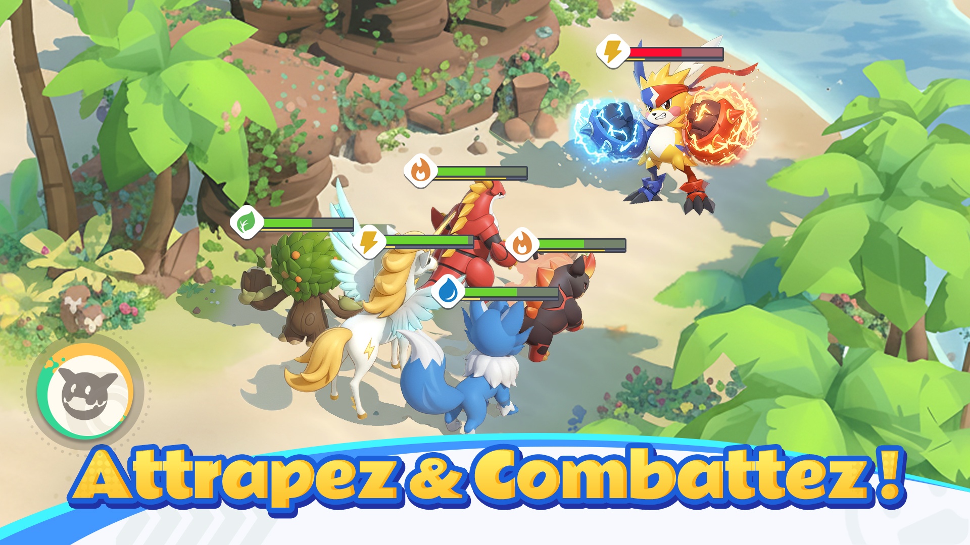 Catch & Build: Land of Pals - Le Guide du Débutant pour Maîtriser Toutes les Mécaniques de Gameplay