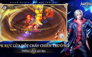 Atlan Origin Lục Địa Trỗi Dậy: Cẩm Nang Tân Thủ Đầy Đủ Nhất