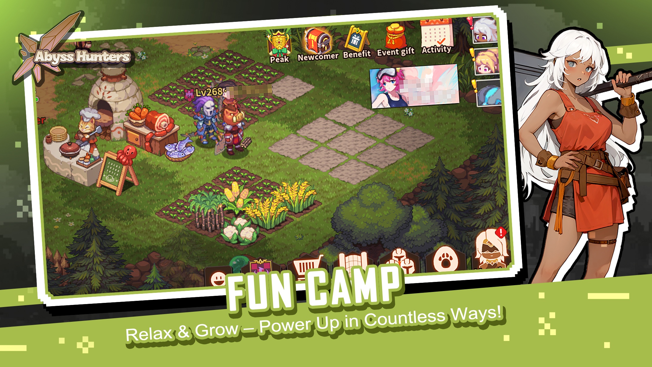 Abyss Hunters – Einsteiger-Leitfaden für Fähigkeiten