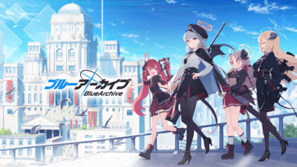『ブルーアーカイブ』ニヤの性能評価と育成ガイド
