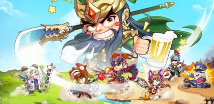 《三國：赤壁東風》 新手教學 – 借東風燒翻三國，赤壁大戰等你來主宰！