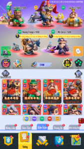 Hỗ trợ PK đồng thời toàn châu Á – game mobile tam quốc giải trí siêu xả stress “Đại Chiến Tiểu Binh” chính thức ra mắt hôm nay