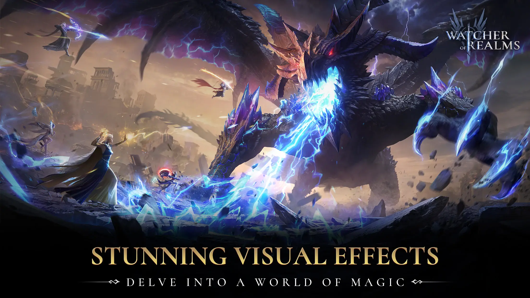 Watcher of Realms - US Beginner’s Guide