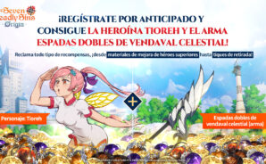 Cómo instalar y jugar The Seven Deadly Sins: Origin en PC con BlueStacks