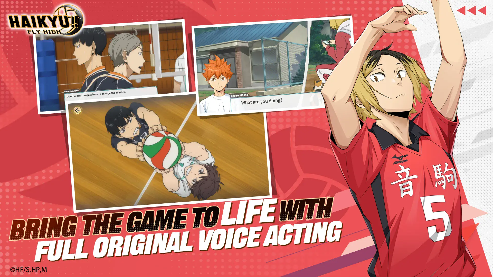 Top 10 Tips and Tricks to Master HAIKYU!! FLY HIGH