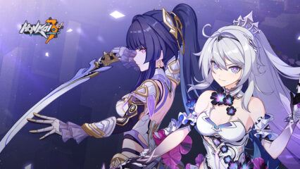 Honkai Impact 3 được Funtap phát hành lại tại Việt Nam