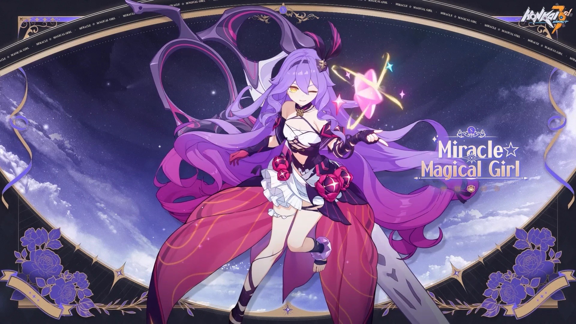 Honkai Impact 3: Phiên bản 6.9 Cutting Dreams at Dawn ra mắt ngày 14/9