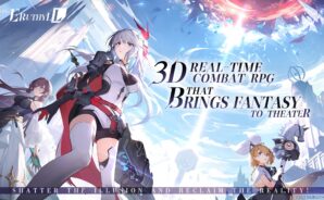 Higan: Eruthyll – Game nhập vai phong cách anime chính thức ra mắt