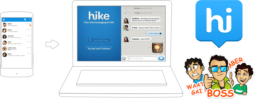 hike download for pc