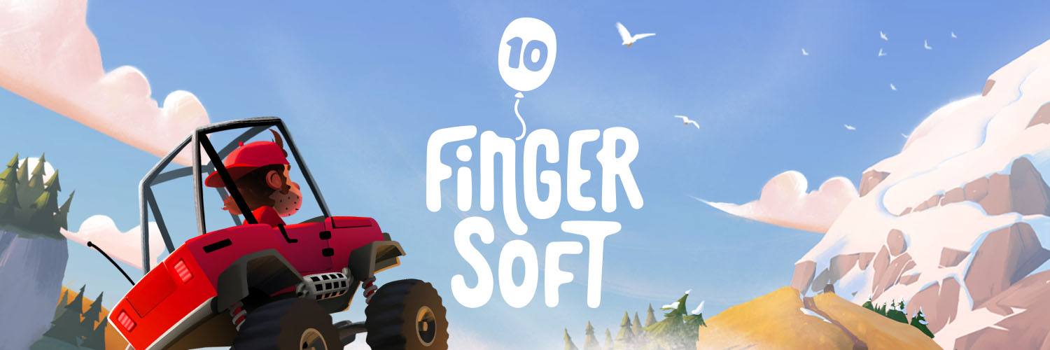 Hill Climb Racing by Fingersoft
