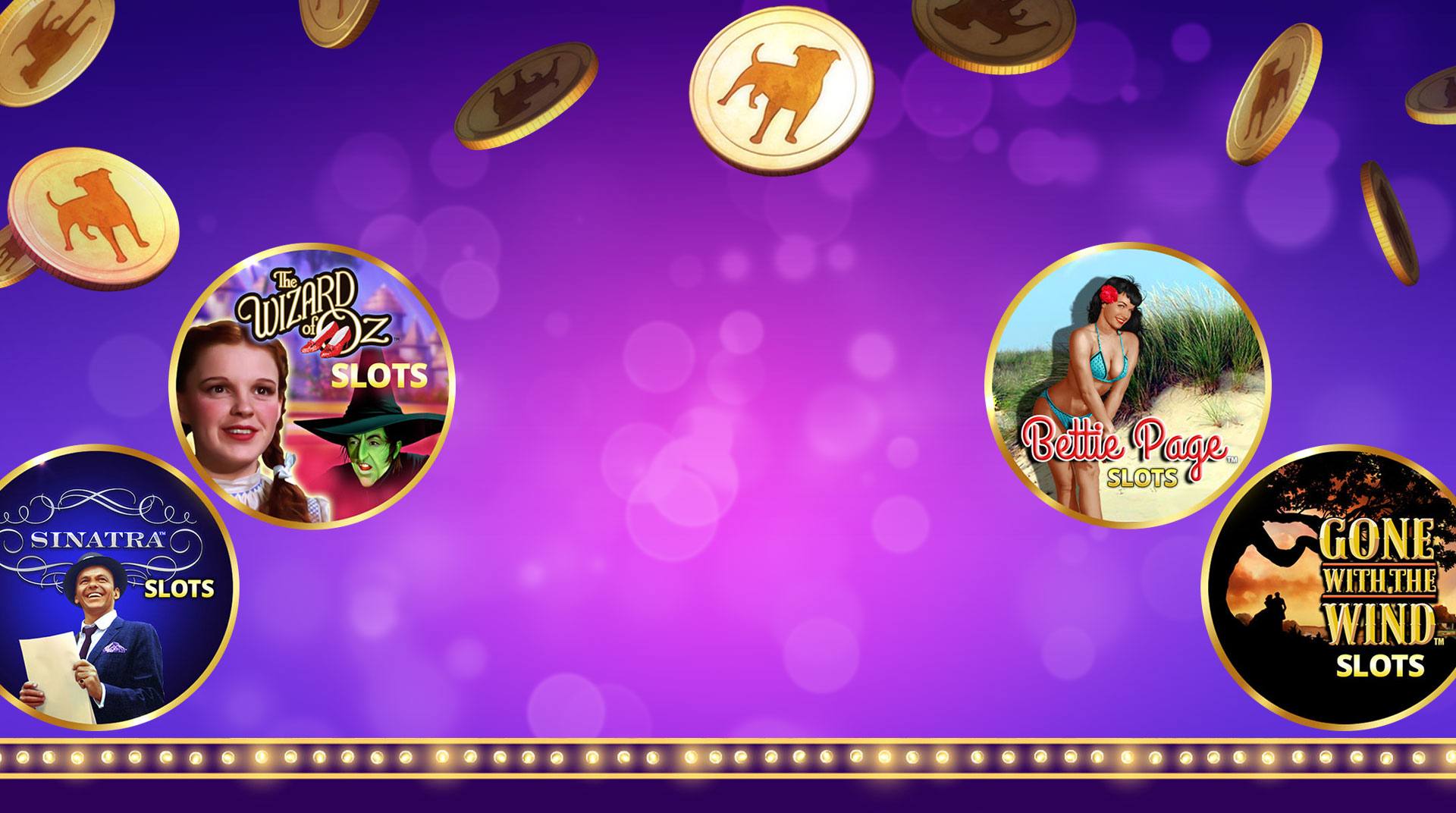 Hit it Rich! Casino Slots Game