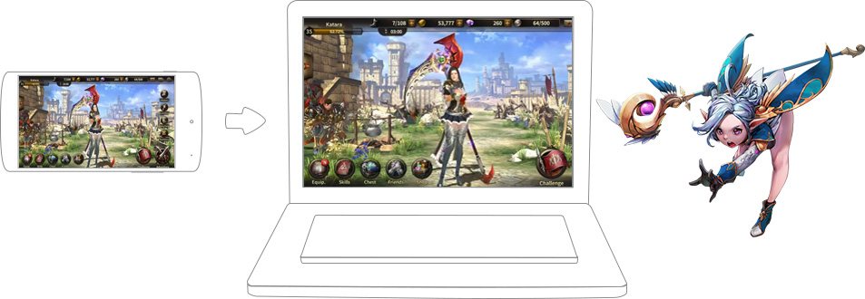 Play Heroes of Incredible Tales on PC 27