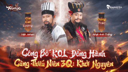 Hướng dẫn nhập giftcode nhận quà cho tân thủ khi chơi Thiếu Niên 3Q: Khởi Nguyên trên PC với BlueStacks