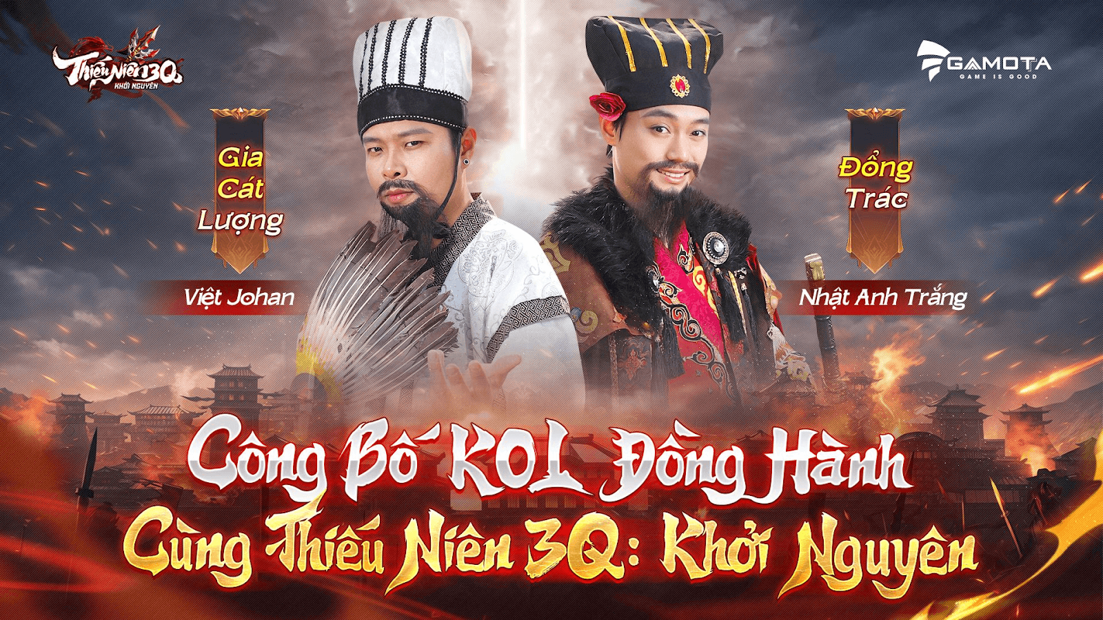 Hướng dẫn nhập giftcode nhận quà cho tân thủ khi chơi Thiếu Niên 3Q: Khởi Nguyên trên PC với BlueStacks