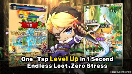 Geschenkcodes für MapleStory R- Evolution : Diese Codes solltest du jetzt einlösen