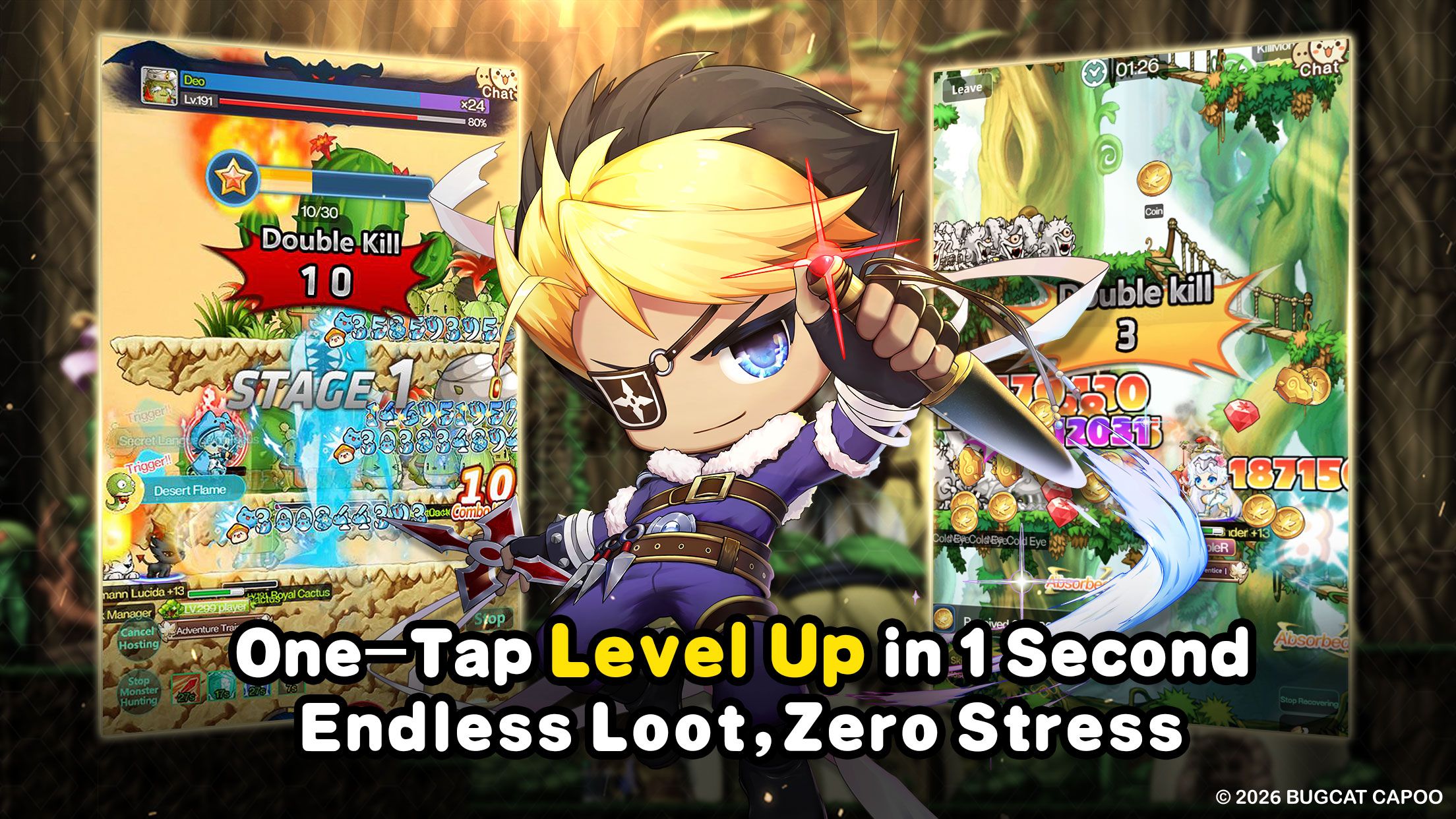 Geschenkcodes für MapleStory R- Evolution : Diese Codes solltest du jetzt einlösen