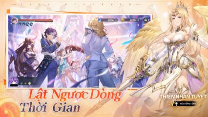 Danh sách xếp hạng hồn sư dành cho game thủ chơi Soul Land: Time Reversed trên PC với BlueStacks