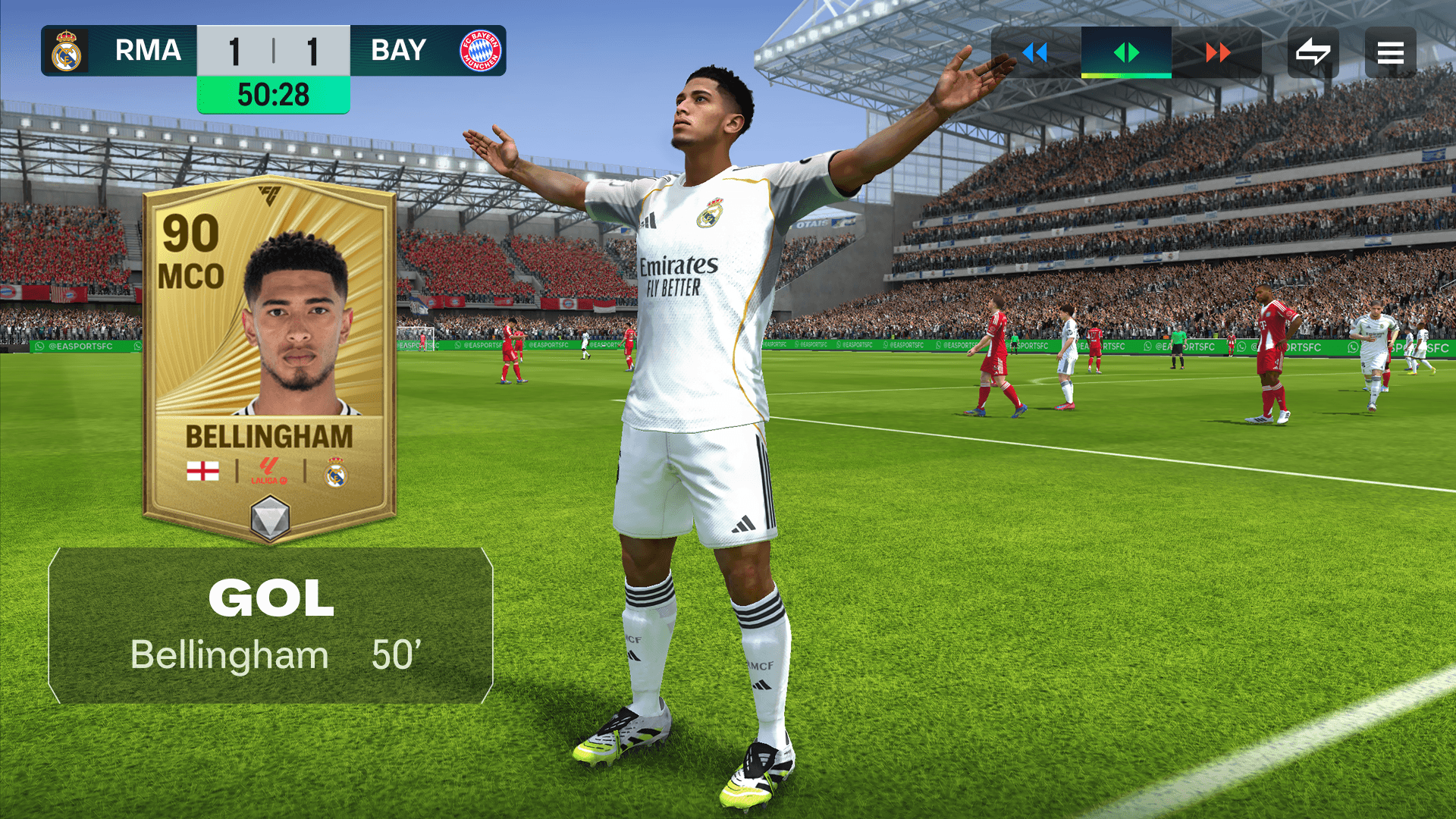 EA SPORTS FC™ Mobile Soccer - Todos los códigos de canje disponibles (mayo de 2026)